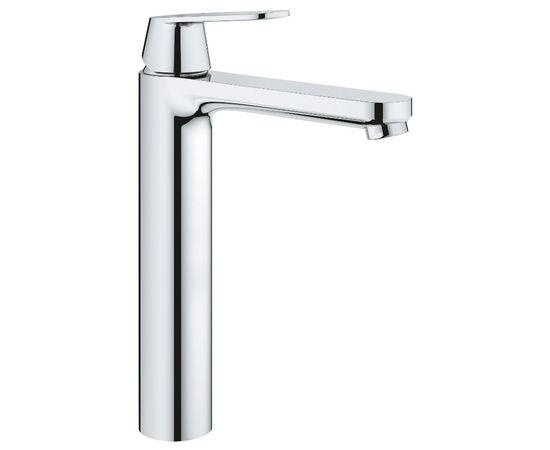 смеситель для раковины grohe eurosmart 23921000, хром в Актау фото № 1