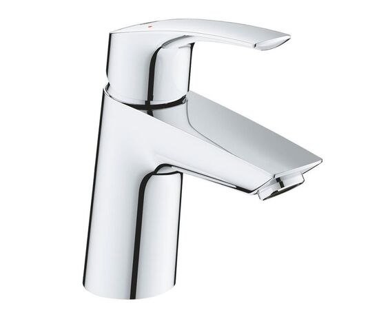 смеситель для раковины grohe eurosmart 23967003, хром в Актау фото № 1