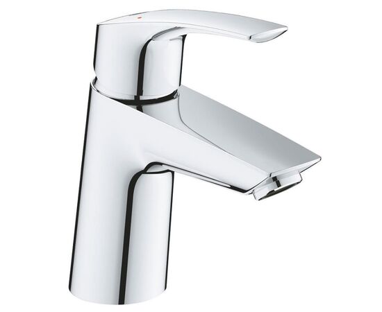 смеситель для раковины grohe eurosmart 23968003, хром в Актау фото № 1
