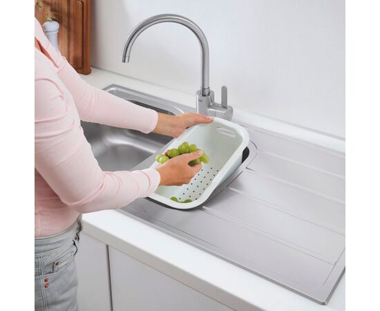 Кухонная мойка grohe k200 31564sd1 в Актау фото № 2
