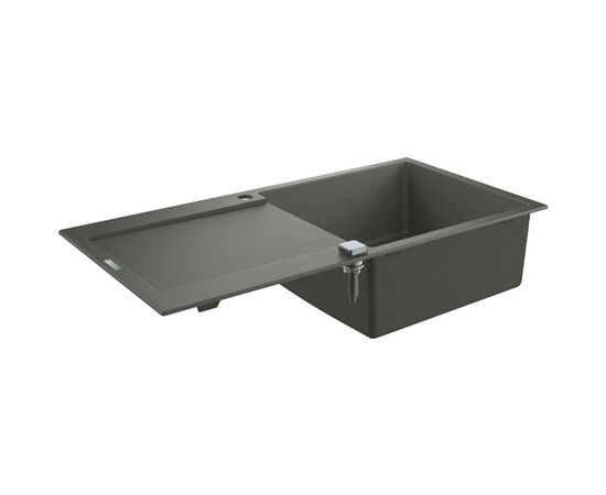 Кухонная мойка grohe k500 31645at0, серый гранит в Актау фото № 1
