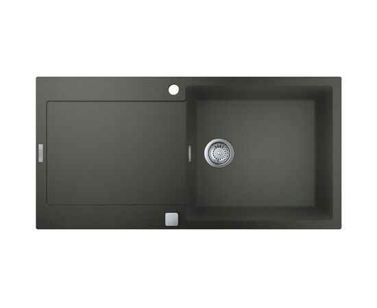 Кухонная мойка grohe k500 31645at0, серый гранит в Актау фото № 2