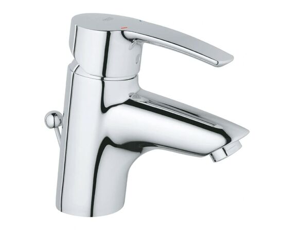 смеситель для раковины grohe eurostyle 33552001, хром в Актау фото № 1