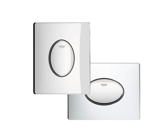 Панель смыва grohe skate air 38564000, хром в Актау фото № 2