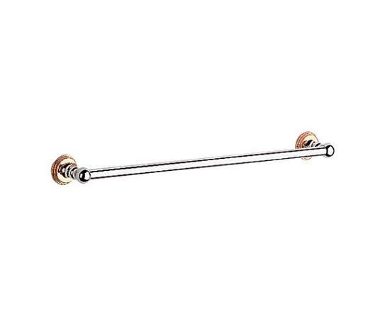 Держатель для банного полотенца  grohe sinfonia 40049ig0, 600, хром/золото в Актау фото № 1