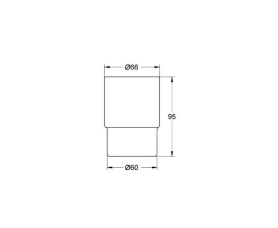 стакан для зубных щеток grohe essentials 40372001 в Актау фото № 2
