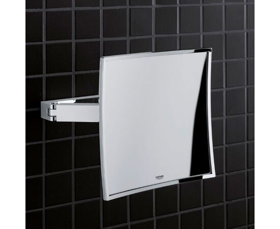 Зеркало косметическое grohe selection cube 40808000 в Актау фото № 2