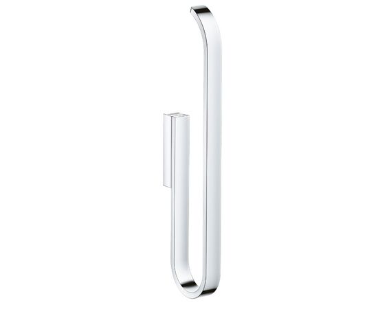Держатель запасного рулона бумаги grohe selection 41067000 на 2 рулона, хром в Актау фото № 1