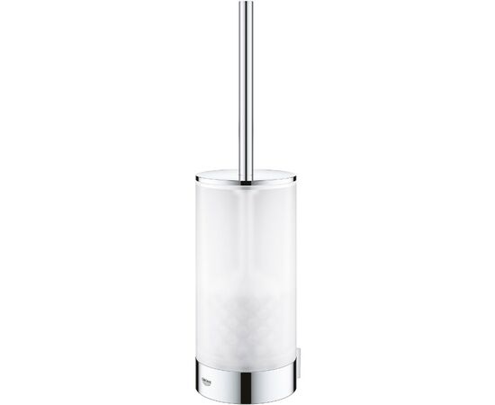 туалетный ершик grohe selection 41076000, хром в Актау фото № 1