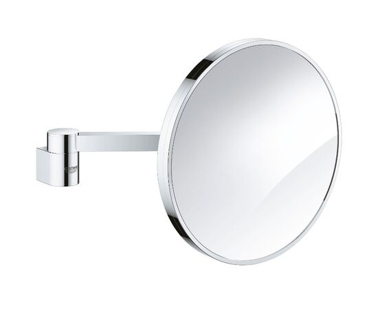 Зеркало косметическое grohe selection 41077000, хром в Актау фото № 1
