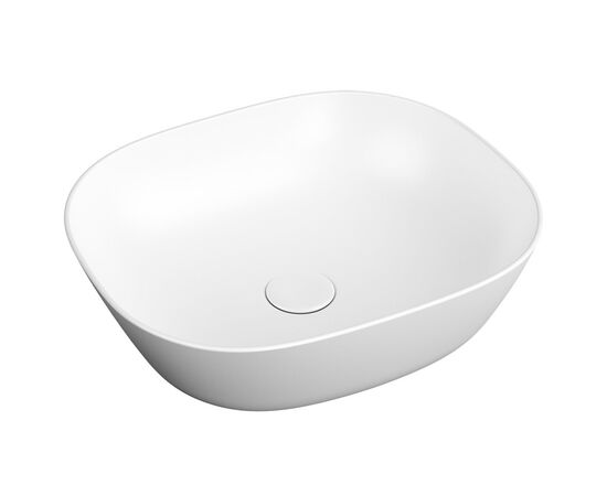 Накладная раковина vitra plural 7810b401-0016 45x38см в Актау фото № 1
