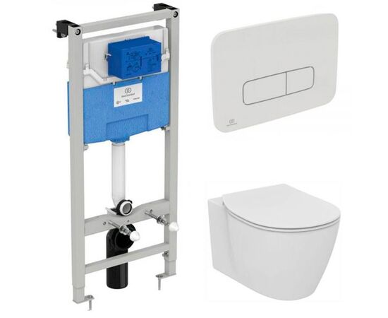 Комплект ideal standard connect prosys e047901 aqua blade oleas m3 r0123ac в Актау фото № 1