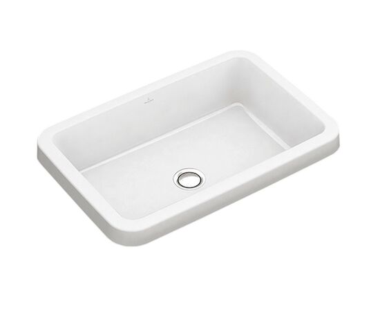 раковина встраиваемая сверху villeroy boch architectura 41676001 в Актау фото № 1