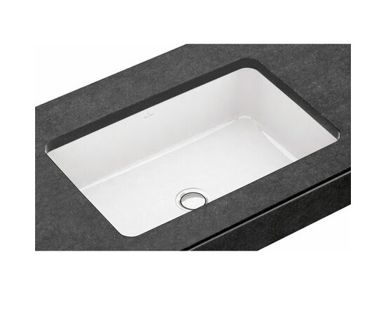 раковина под столешницу villeroy boch architectura 41776001 54x34 в Актау фото № 3