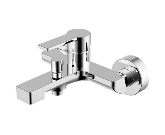 смеситель для ванны villeroy boch architectura tvt10300200061 в Актау фото № 1