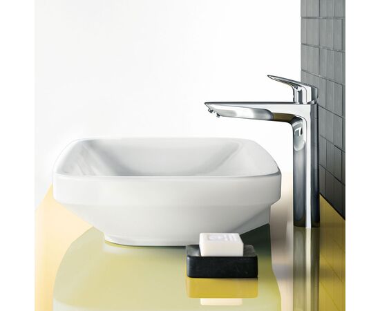 смеситель для раковины hansgrohe logis 71091000 в Актау фото № 2