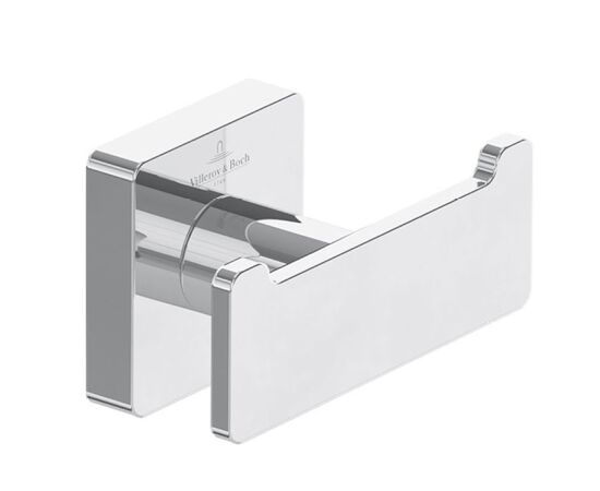 Крючок двойной villeroy&boch elements-striking tva15201200061 в Актау фото № 1