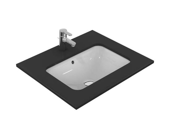 раковина под столешницу ideal standard e506101 connect 58x41 в Актау фото № 1