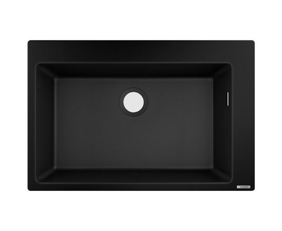 Кухонная мойка hansgrohe s510-f660 43313170 искусственный камень в Актау фото № 1
