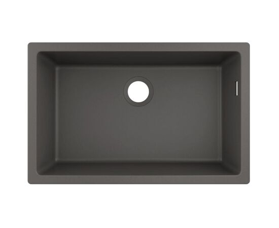 Кухонная мойка hansgrohe s510-u660 43432290 искусственный камень в Актау фото № 1