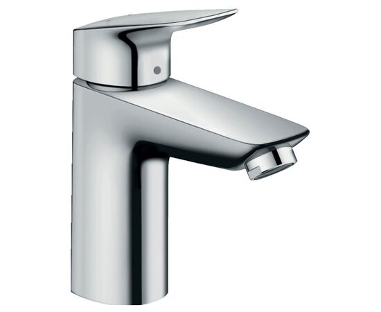 смеситель для раковины hansgrohe logis 71107000 в Актау фото № 1