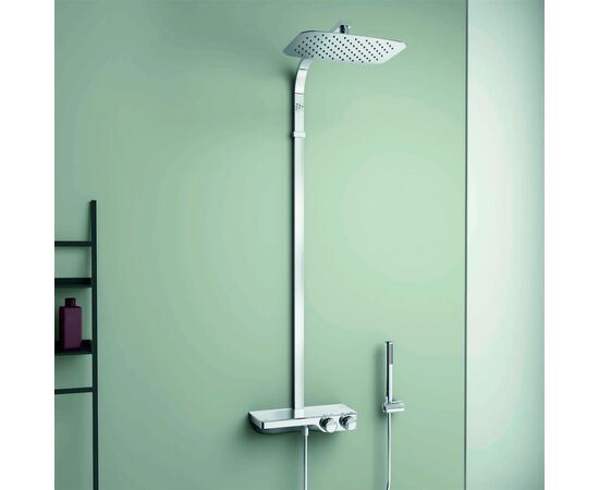 Душевая система ideal standard ceratherm s200 a7332aa с термостатом в Актау фото № 2