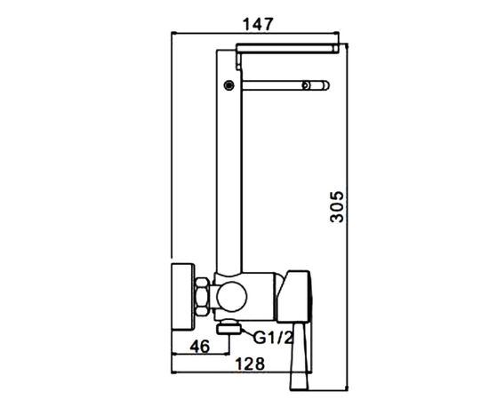 Гигиенический душ frap f7515 в Актау фото № 2