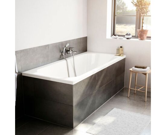 Ванна акриловая 180x80 ideal standard hot line k275001 duo в Актау фото № 2
