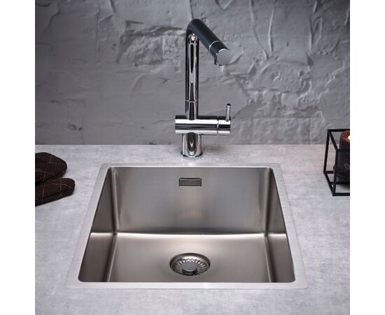 Кухонная мойка reginox new york r27820 34x40 comfort в Актау фото № 2