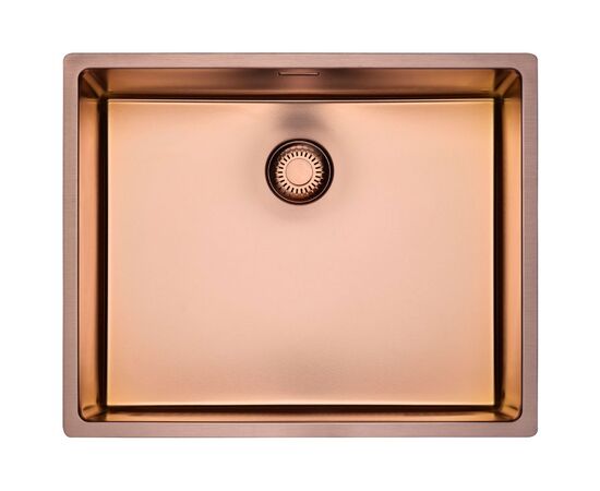 Кухонная мойка reginox new york r35153 50x40 comfort, copper в Актау фото № 1