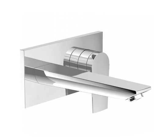 смеситель для раковины villeroy boch subway 2.0 tvw10211211061 встраиваемый в Актау фото № 1