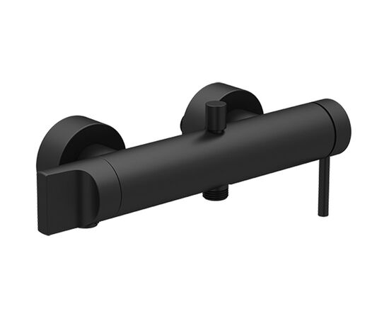 смеситель для душа vitra origin a4261936 черный матовый в Актау фото № 1