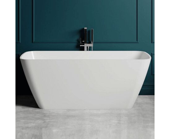 Ванна salini agatha 100221m 180х80 из искуственного камня в Актау фото № 2