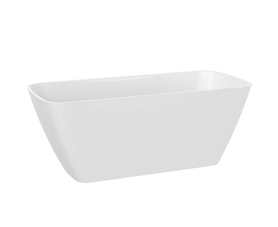 Ванна salini agatha 100221m 180х80 из искуственного камня в Актау фото № 1