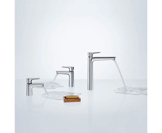 смеситель для раковины hansgrohe talis e 71710000 в Актау фото № 2