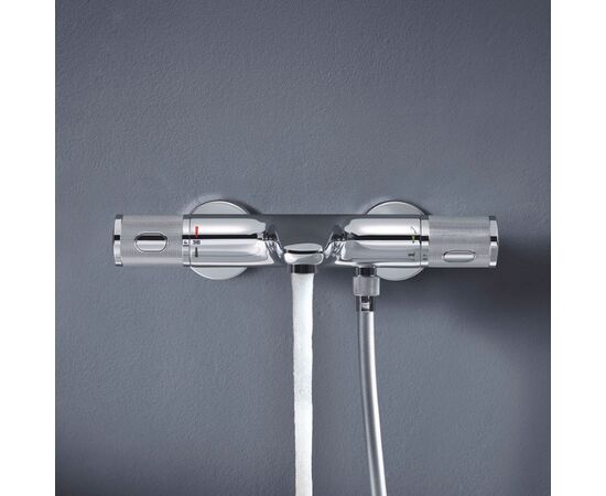 термостат для ванны grohe grohtherm 1000 performance 34830000, хром в Актау фото № 2