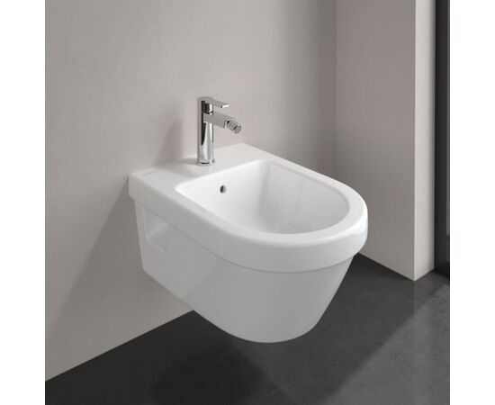 Биде подвесное villeroy&boch architectura 54840001 в Актау фото № 2