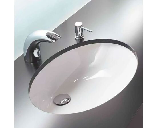 раковина под столешницу vitra arkitekt 6069b003-0012 52 см в Актау фото № 3