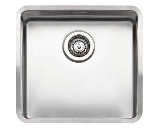 Кухонная мойка reginox kansas 40x40 l okg r19047 в Актау фото № 1