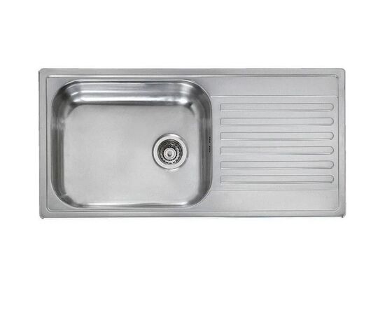 Кухонная мойка reginox minister r24508 okg reversible в Актау фото № 1
