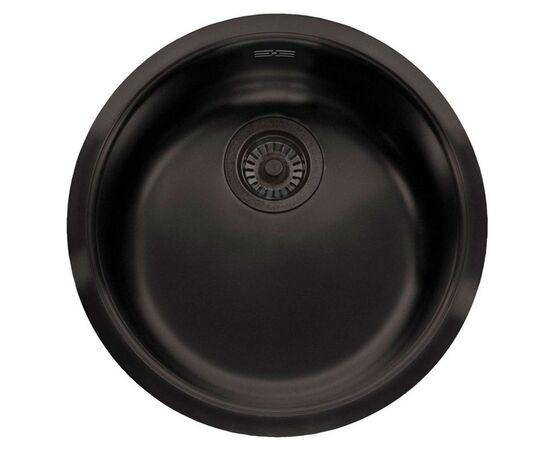 Кухонная мойка reginox r34934 l18 390 l okg, jet black в Актау фото № 1