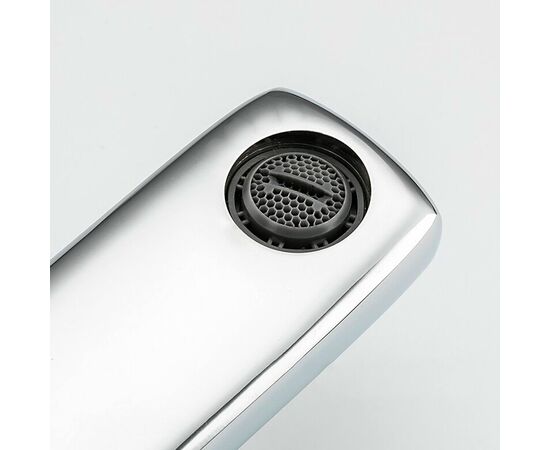 смеситель для раковины frap f1060 хром в Актау фото № 3