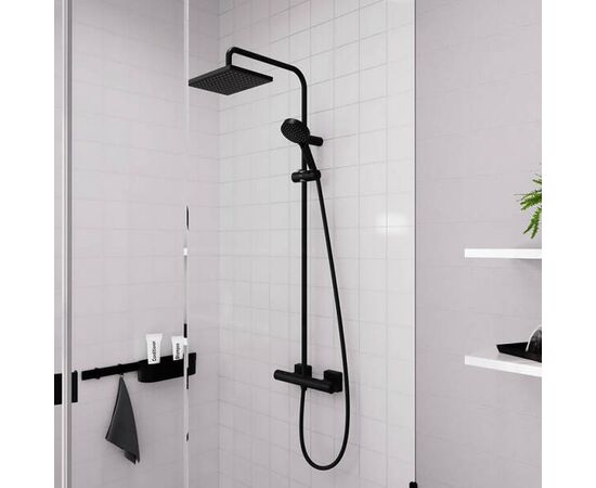 Душевая система hansgrohe vernis shape 26286670 230 термостат в Актау фото № 2