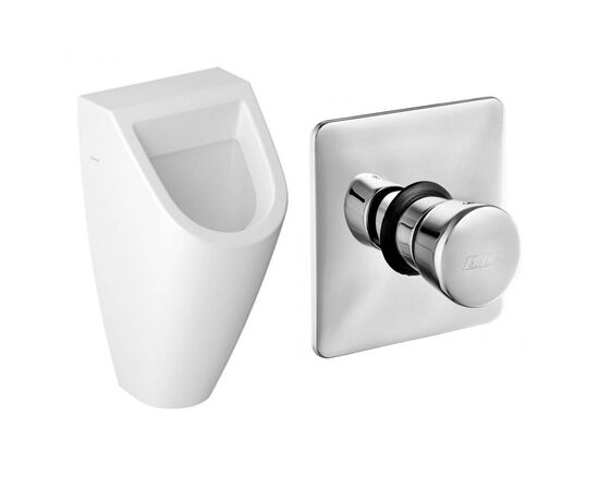 Писсуар vitra s20 5462b003-0199/0309 + e.c.a.102111147ex в Актау фото № 1