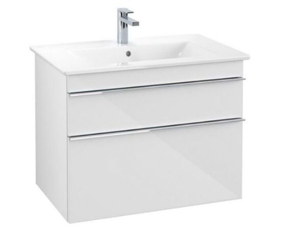 тумба с раковиной 80см villeroy&boch venticello a92501dh+41048g01 в Актау фото № 1