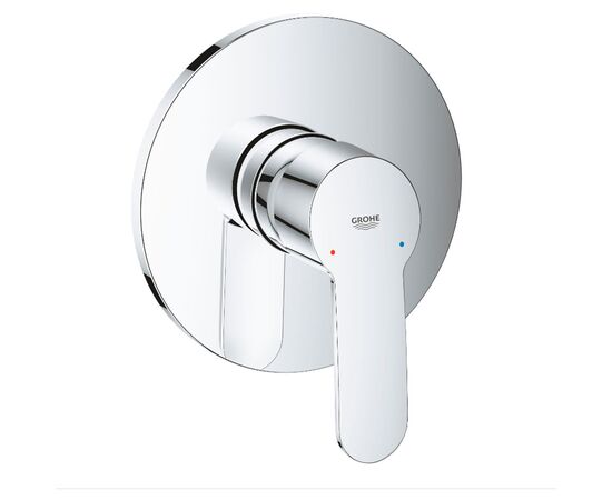 смеситель для душа grohe eurostyle cosmopolitan, хром 24051002 в Актау фото № 1