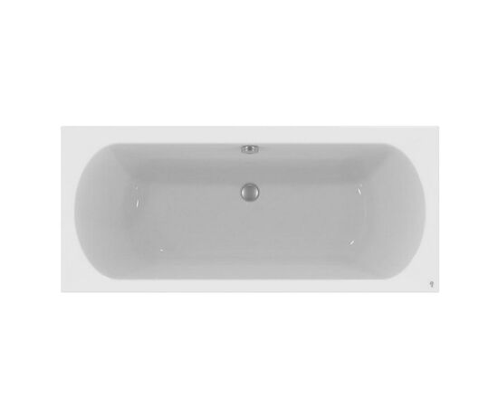 Ванна акриловая 180x80 ideal standard hot line k275001 duo в Актау фото № 1
