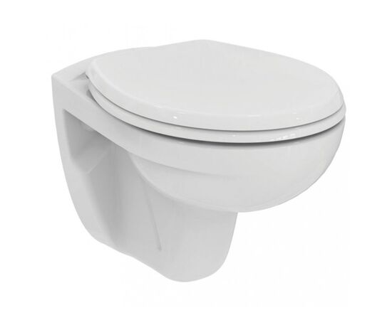 унитаз подвесной ideal standard eurovit k881201 безободковый в Актау фото № 1