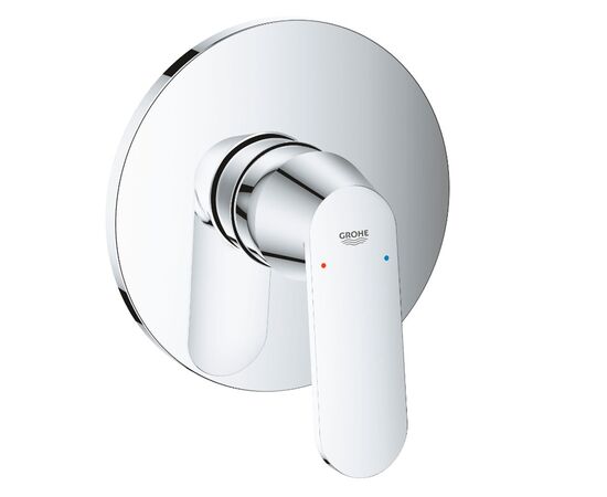 смеситель для душа grohe eurosmart cosmopolitan, хром 24044000 в Актау фото № 1