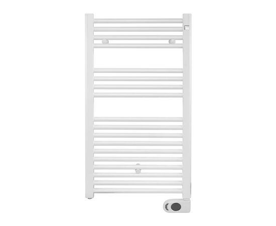 Полотенцесушитель zehnder aura 80x40 pbez-080-40/mq белый в Актау фото № 1